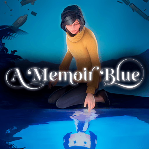 A Memoir Blue