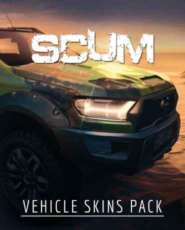 SCUM - Vehicle Skins Pack