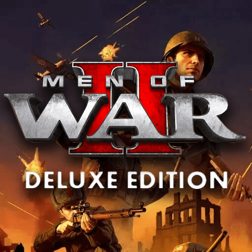 Men of War II - Deluxe Edition