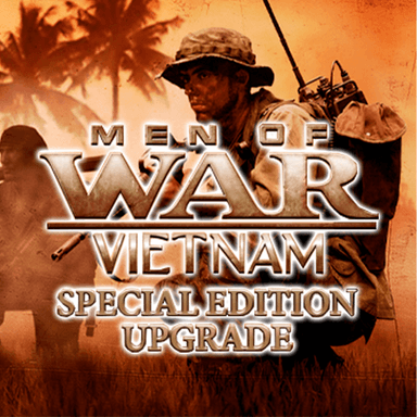 Men of War: Vietnam Special Edition Upgrade Pack