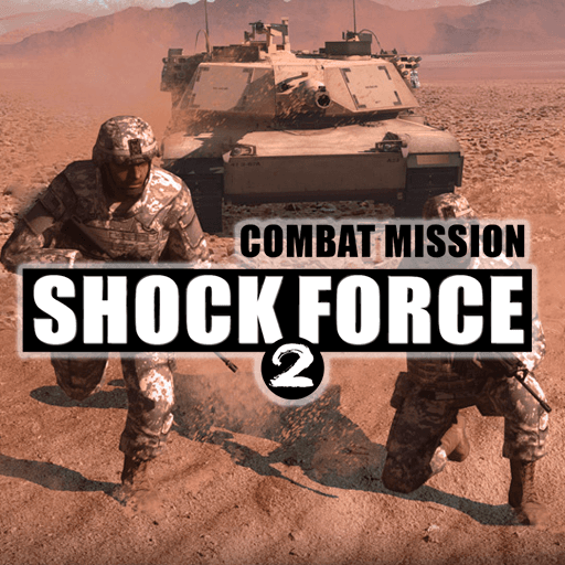 Combat Mission Shock Force 2