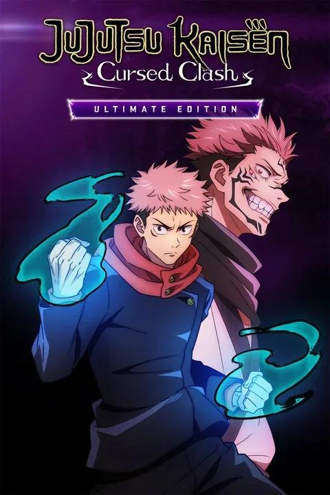 Jujutsu Kaisen Cursed Clash - Ultimate Edition