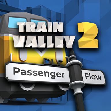 Train Valley 2 - Passenger Flow