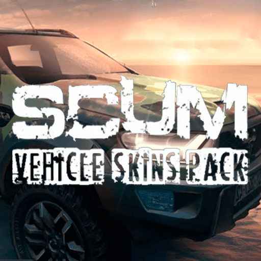 SCUM: Vehicle Skins Pack