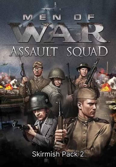 Men of War: Assault Squad - Skirmish Pack 2