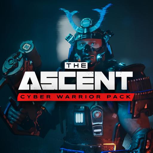 The Ascent - Cyber Warrior Pack