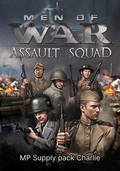 Men of War: Assault Squad - MP Supply Pack Charlie