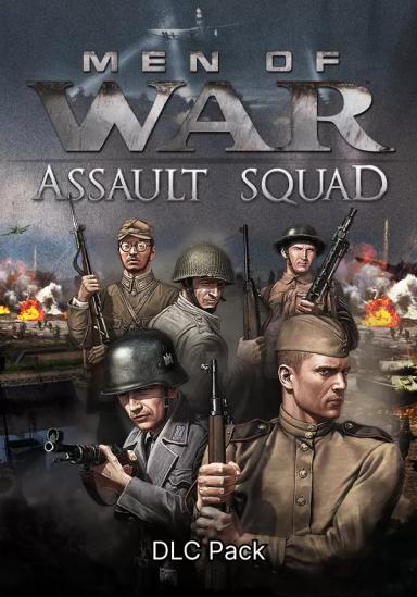 Men of War: Assault Squad - DLC Pack