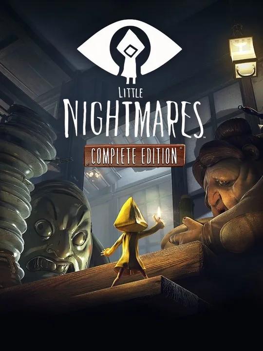 Little Nightmares - Complete Edition