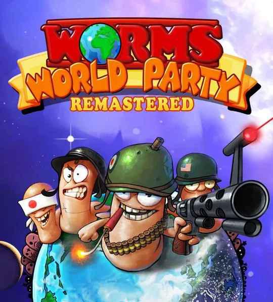 Worms World Party Remastered