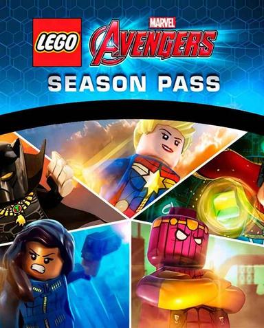 LEGO Marvel’s Avengers - Season Pass