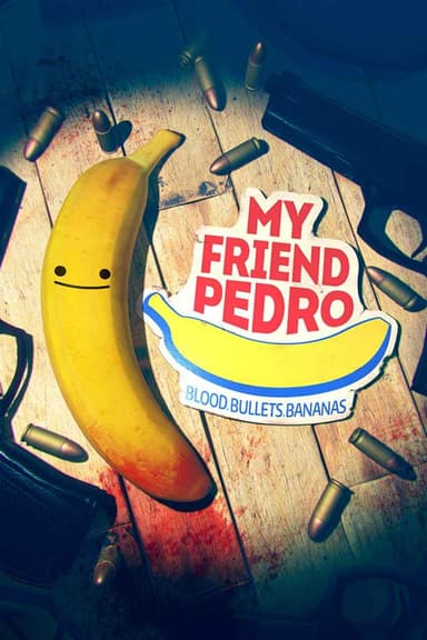 Купить My Friend Pedro - изображение