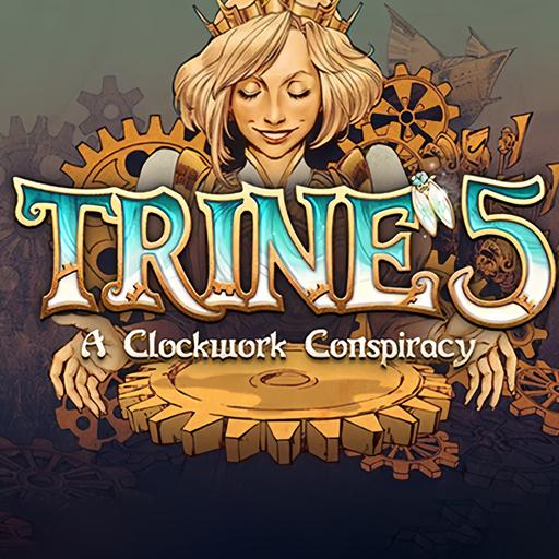 Trine 5: A Clockwork Conspiracy