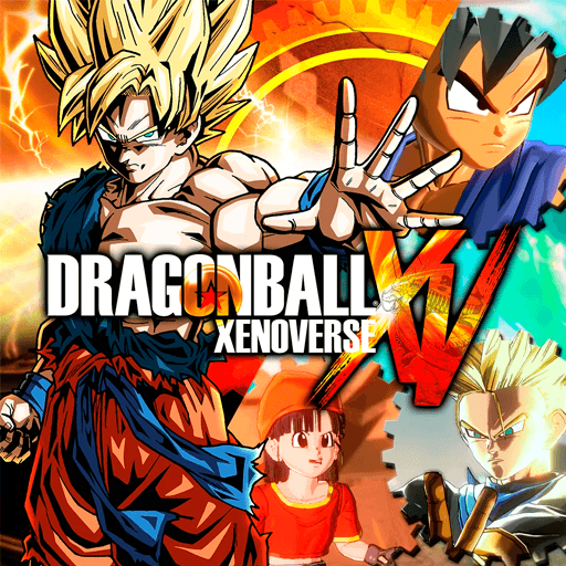 DRAGON BALL XENOVERSE