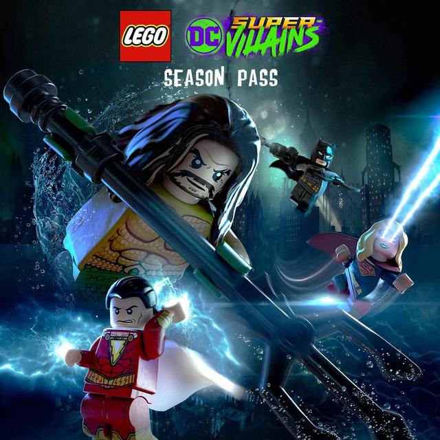 LEGO DC Super-Villains Season Pass