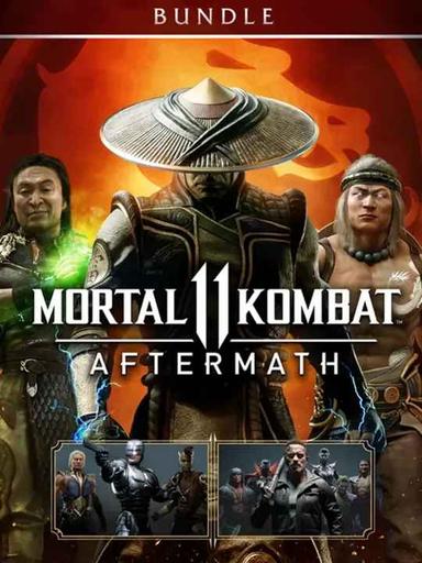 Mortal Kombat 11: Aftermath + Kombat Pack Bundle