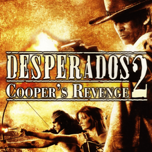 Desperados 2: Cooper's Revenge