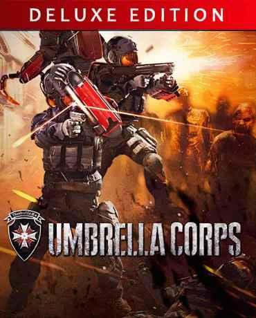 Umbrella Corps - Deluxe Edition