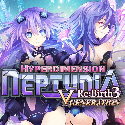 Hyperdimension Neptunia Re;Birth3 V Generation