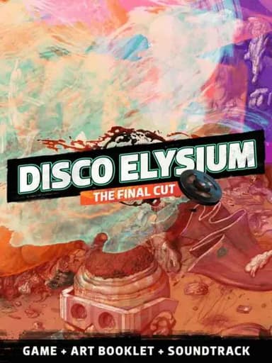 Купить Disco Elysium - The Final Cut Bundle - изображение