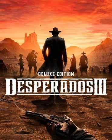 Desperados III - Digital Deluxe Edition