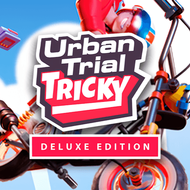 Купить Urban Trial Tricky Deluxe Edition - изображение
