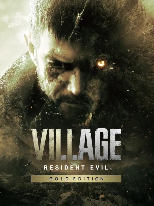 Resident Evil Village - Gold Edition