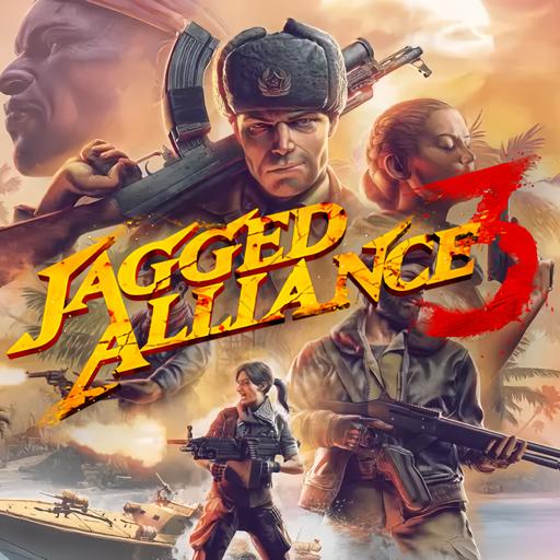 Jagged Alliance 3