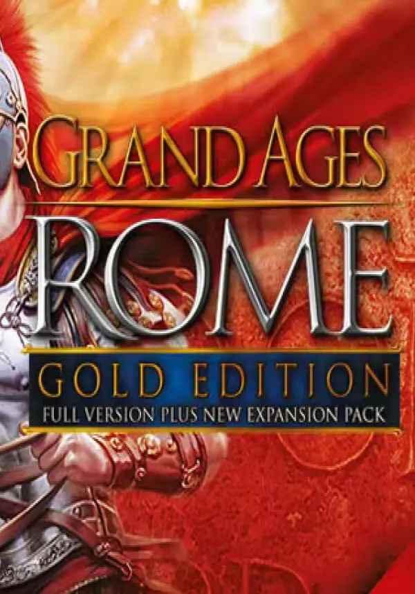 Grand Ages: Rome - GOLD