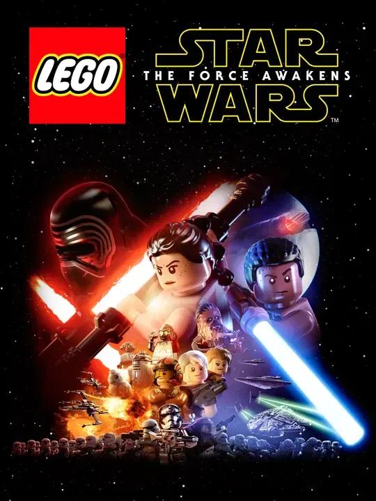 LEGO Star Wars: Пробуждение силы