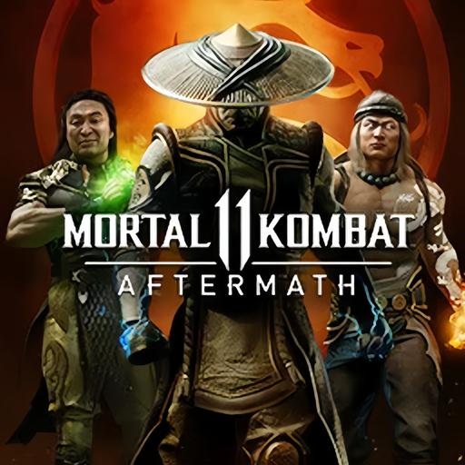 Mortal Kombat 11: Aftermath