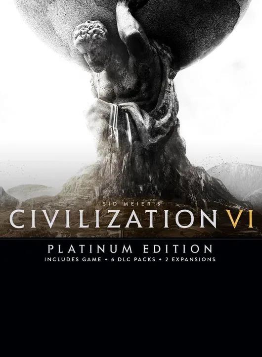 Sid Meier's Civilization VI - Platinum Edition