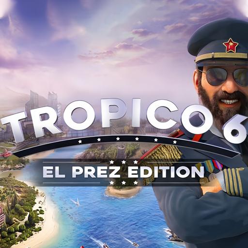 Tropico 6 El-Prez Edition