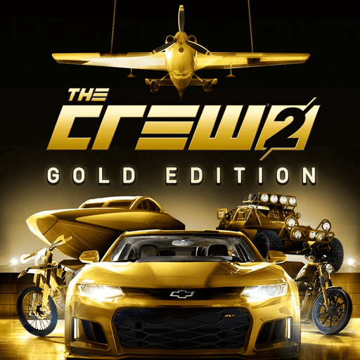 The Crew 2 - Gold Edition