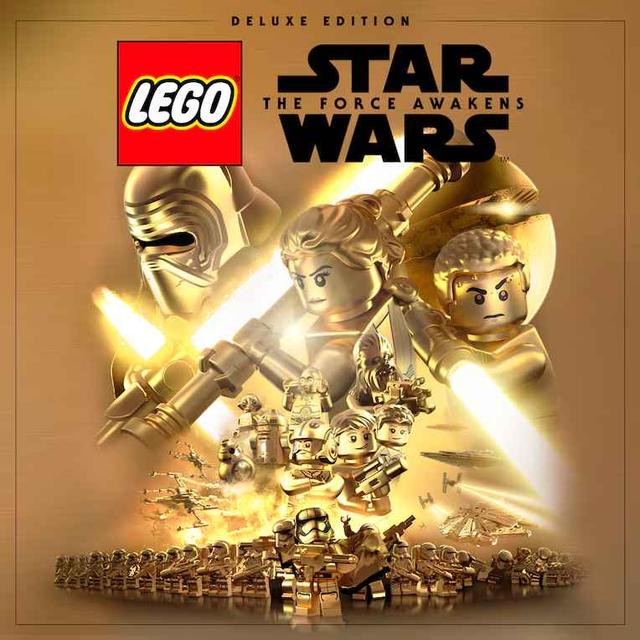 LEGO STAR WARS: The Force Awakens - Deluxe Edition