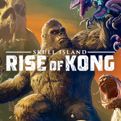 Skull Island: Rise of Kong