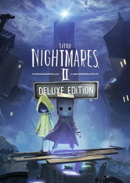 Little Nightmares II - Deluxe Edition