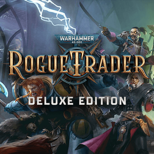 Warhammer 40,000: Rogue Trader - Deluxe Edition