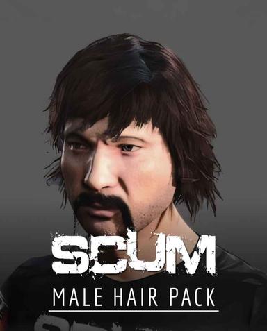 SCUM - Male Hair Pack