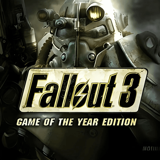 Fallout 3: Game of the Year Edition