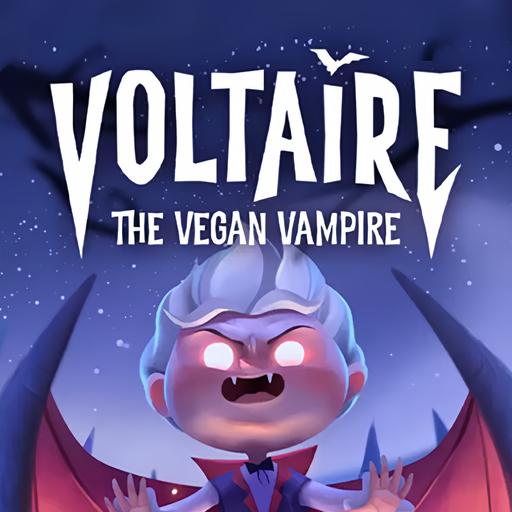 Voltaire: The Vegan Vampire