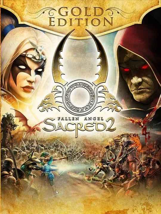 Sacred 2 - Gold