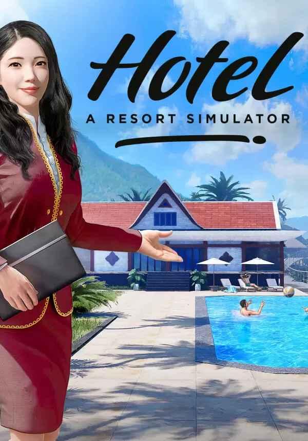 Hotel: A Resort Simulator