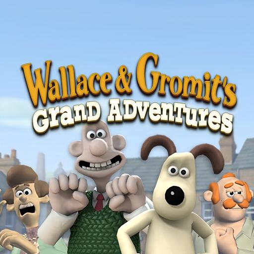 Wallace & Gromit’s Grand Adventures