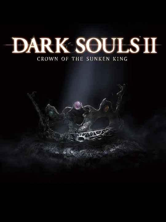 DARK SOULS II Crown of the Sunken King