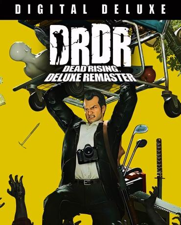 Dead Rising Deluxe Remaster - Digital Deluxe