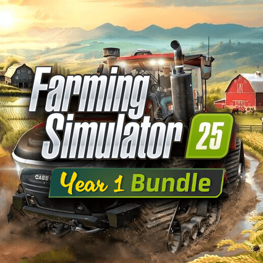 Farming Simulator 25 – Year 1 Bundle