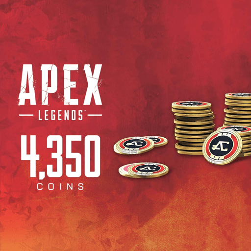 Apex Legends: 4350 Apex Coins