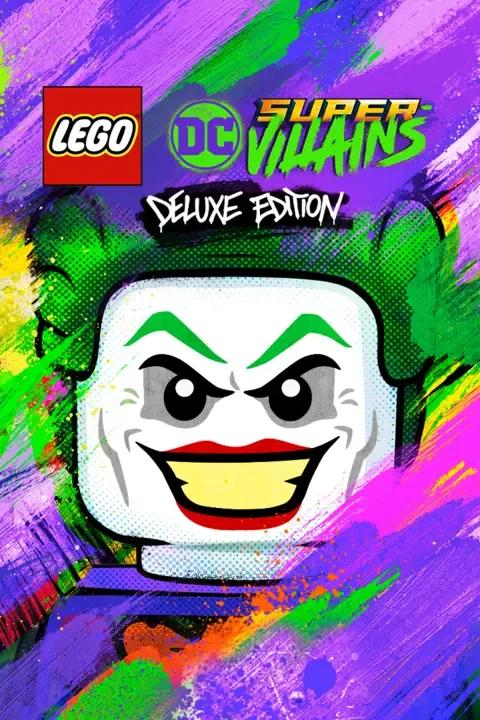 LEGO DC Super-Villains - Deluxe Edition