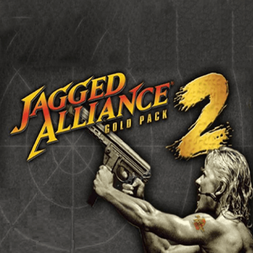 Jagged Alliance 2 - Gold